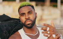 Jason Derulo, ngôi sao có hơn 117 triệu lượt theo dõi, lần đầu biểu diễn ở Việt Nam