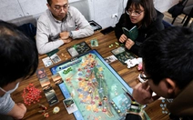 Board game gây sốt ở Đài Loan khi người chơi phải ngăn Trung Quốc chiếm đảo