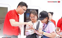 Tiên phong dẫn dắt sinh lời tự động, Techcombank đã hút hơn 2,6 triệu khách hàng