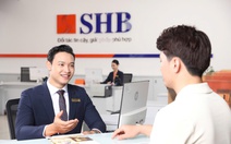 SHB cho vay mua nhà chỉ từ 3,99%/năm