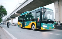 Gỡ khó cho xe điện công cộng ở đô thị