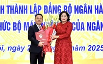 Ông Nguyễn Ngọc Cảnh làm phó thống đốc Ngân hàng Nhà nước