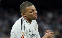 Kylian Mbappe bỏ tập vì đi… nhổ răng