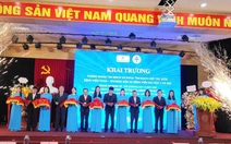 Tập đoàn Công nghiệp Than - Khoáng sản khai trương Phòng khám Tim mạch và Khoa Tim mạch