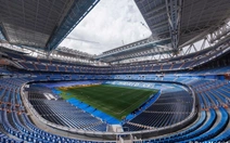 Real Madrid chi gần 250 tỉ đồng để 'cách âm' sân Bernabeu