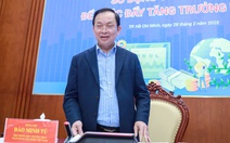 'Ngân hàng huy động 10 đồng nhưng cho vay trên 10 đồng rồi'