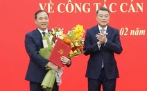 Bí thư Hà Tĩnh Hoàng Trung Dũng làm tổng biên tập tạp chí Cộng Sản