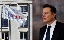 Ông Musk gây sốc khi tố USAID là tổ chức tội phạm