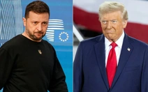 Ông Trump muốn Ukraine 'trả phí' bằng đất hiếm