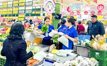 Saigon Co.op đón hơn 100 triệu lượt khách dịp Tết Ất Tỵ