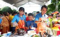 Khi yêu thỏ thẻ, sao làm vợ, làm mẹ bỗng nhiên nhiều lời?