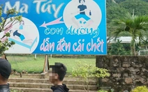 Xin giảm thời gian cai nghiện bắt buộc vì... hoàn cảnh gia đình