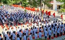 TP Thanh Hóa xin cho học sinh cấp 2 nghỉ học thứ bảy