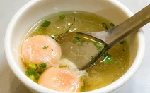 Ăn lòng đỏ hay lòng trắng trứng tốt hơn?