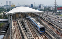 Siêu đề án 355km metro tại TP.HCM: Chính phủ trình gì lên Quốc hội?