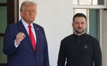 Ông Trump khó chịu vì ông Zelensky không mặc chỉnh tề khi đến Nhà Trắng