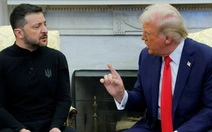 Từng câu, từng chữ màn đấu khẩu giữa ông Trump - ông Vance - ông Zelensky