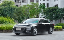 'Honda Accord giảm hơn 200 triệu đồng vẫn khó bán vì không có thứ khách hàng cần'
