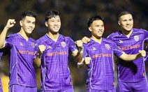 Vòng 15 V-League 2024 - 2025: Nóng ở hai đầu bảng xếp hạng