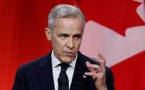 Chân dung ông Mark Carney, thủ tướng tiếp theo của Canada 'cứng' với ông Trump