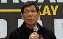 Cựu tổng thống Philippines Rodrigo Duterte bị bắt