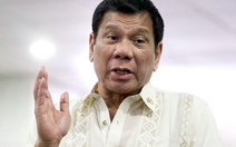 Cựu tổng thống Philippines Rodrigo Duterte bị bắt