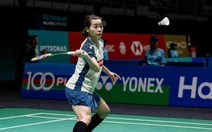 Thùy Linh thua đáng tiếc tay vợt số 3 thế giới tại All England Open