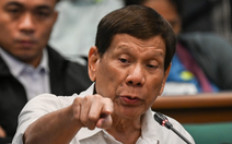 Cựu tổng thống Philippines Duterte đã tới Hà Lan, ICC nói đang giam giữ