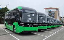 Hà Nội thí điểm xe buýt điện hơn 1 tháng, thu hút hành khách 4 tuyến mới