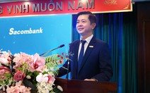 Cập nhật sinh trắc học tại Sacombank dễ dàng qua VNeID