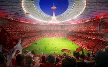 Chiêm ngưỡng sân vận động mới 100.000 chỗ ngồi của Manchester United