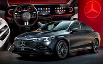 Mercedes-Benz CLA 2025 ra mắt: Về Việt Nam thừa sức chạy Hà Nội - Đà Nẵng trong 1 lần sạc