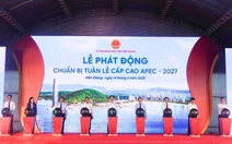 Khởi động các dự án phục vụ Hội nghị thượng đỉnh APEC 2027 ở Phú Quốc