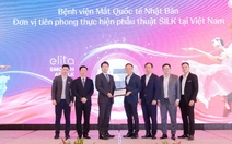 Chuyển giao công nghệ SILK: Bước đột phá trong điều trị tật khúc xạ