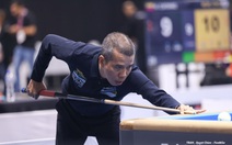 Trần Quyết Chiến, Bao Phương Vinh nhẹ nhàng vào bán kết giải billiards thế giới