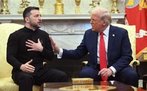 Ông Trump tiết lộ lý do đấu khẩu công khai với ông Zelensky ở Nhà Trắng