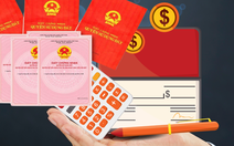 Phó ban quản lý dự án giữ tiền sử dụng đất của dân trong tài khoản cá nhân cả năm