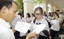 TP.HCM và nhiều địa phương đề xuất cho thi tốt nghiệp THPT 2025 đầu tháng 6
