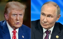 Điện đàm Trump - Putin: Chưa thể có ngừng bắn 30 ngày như mong đợi