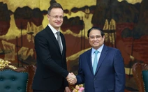 Hungary đào tạo người vận hành nhà máy điện hạt nhân cho Việt Nam