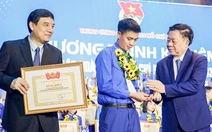 100 cán bộ Đoàn xuất sắc nhận Giải thưởng Lý Tự Trọng