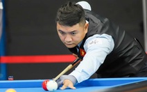 Xuất sắc đánh bại cơ thủ số 1 thế giới, Trần Thanh Lực vào chung kết World Cup Bogota