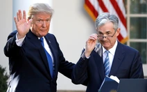 Ông Trump muốn giảm lãi suất, Fed bất tuân