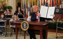 Tin tức thế giới 21-3: Cách Mỹ phân bổ lại viện trợ nước ngoài; Ông Trump quyết giải tán Bộ Giáo dục
