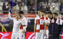 Croatia của Modric quá mạnh so với tuyển Pháp của Kylian Mbappe