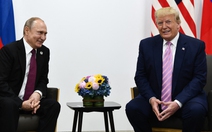 Đặc phái viên Mỹ: Ông Putin đã đến nhà thờ cầu nguyện cho ông Trump sau vụ ám sát hụt