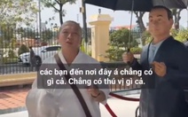 Xác minh clip người chê khu nhà Công tử Bạc Liêu và nói 'đi sở thú hấp dẫn hơn'