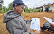 Sập bẫy 'cò', dân mất đất, chính quyền siết quản lý