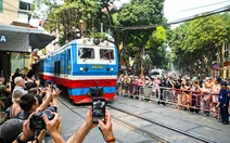 'Barie tự động bật mở dù tàu chưa qua' và loạt thách thức đảm bảo an toàn đường sắt