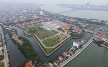 Đặt tên xã mới từ tên huyện cũ và ghép từ Đông - Tây - Nam - Bắc, nên không?
